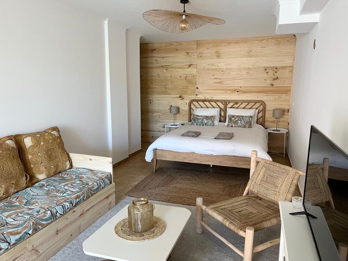 Sesimbra Natural Room And Private Access Exterior photo
