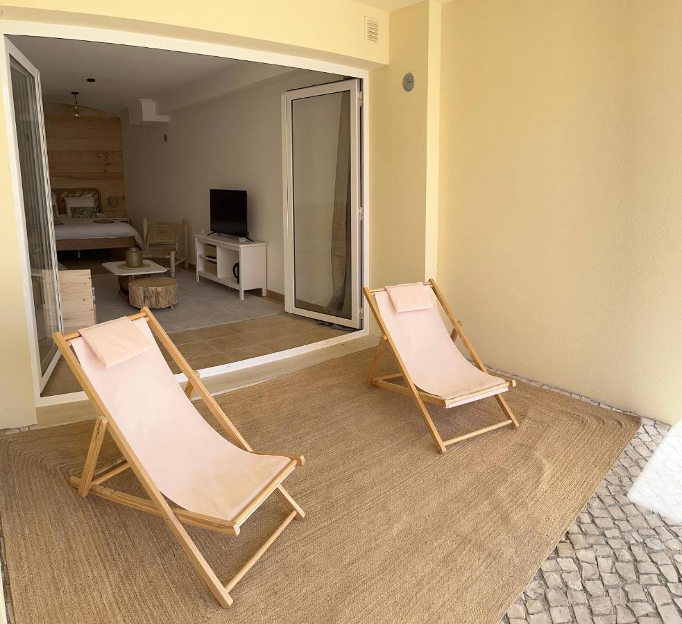 Sesimbra Natural Room And Private Access Exterior photo
